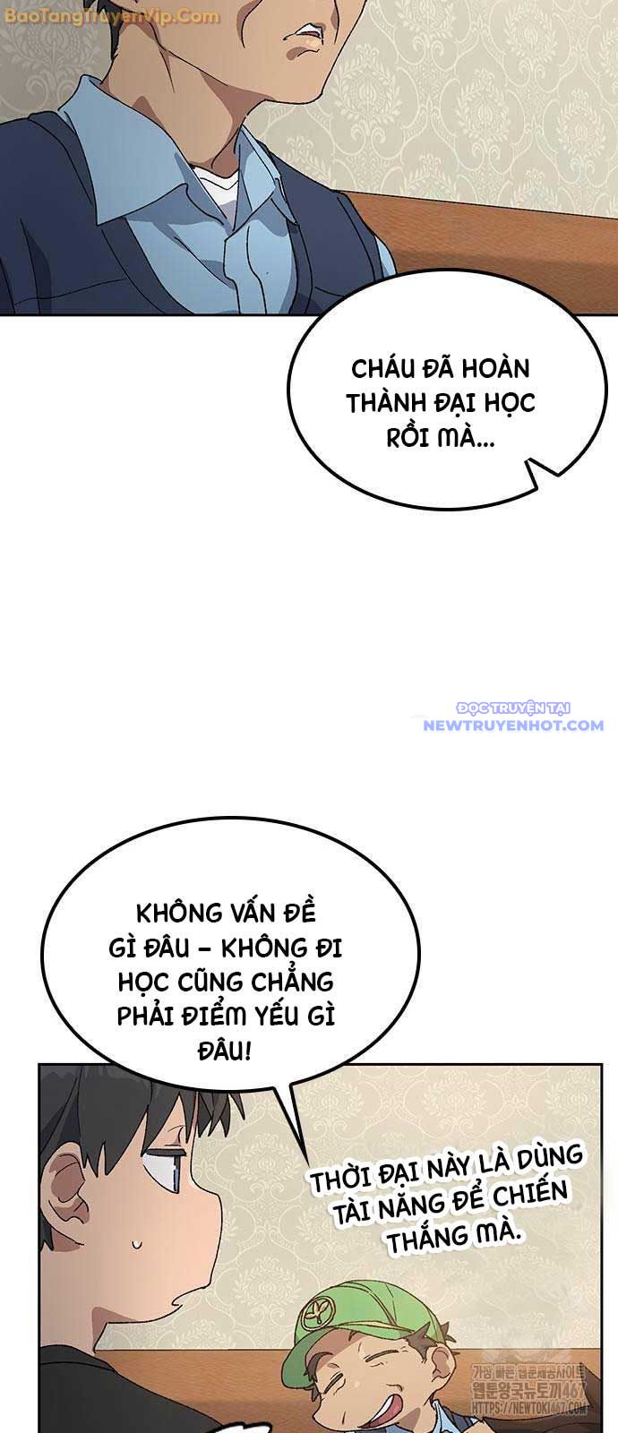 Chữa Lành Cuộc Sống Thông Qua Cắm Trại Ở Thế Giới Khác chapter 48 - Trang 36