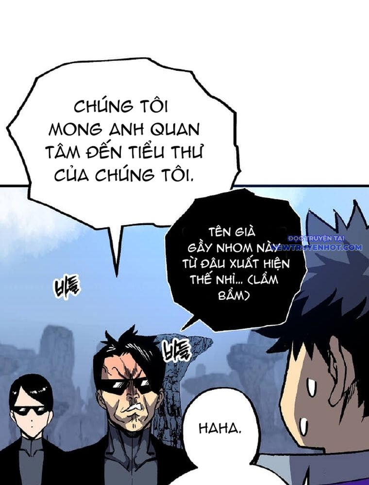 Tôi Đã Đạt Đến Cấp Độ Tối Đa Và Quay Trở Lại chapter 8 - Trang 26