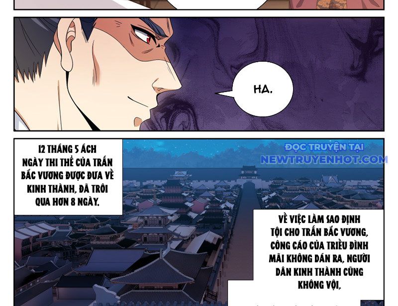 đại Phụng đả Canh Nhân chapter 475 - Trang 37