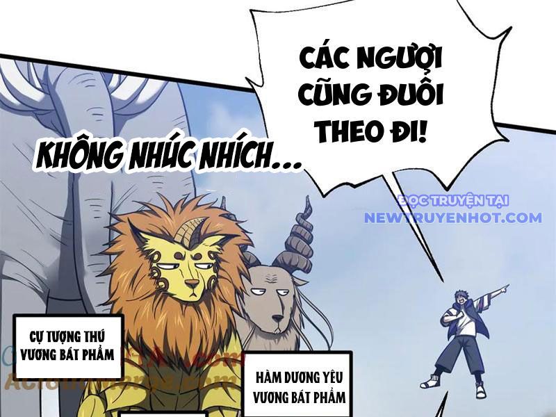 Toàn Cầu Cao Võ chapter 295 - Trang 36