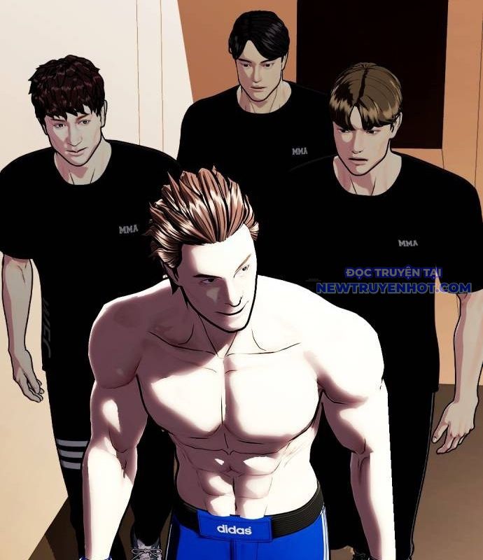 Loser Giỏi Võ chapter 99 - Trang 273