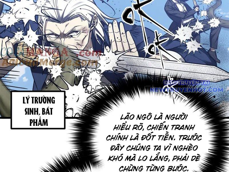 Toàn Cầu Cao Võ chapter 295 - Trang 11