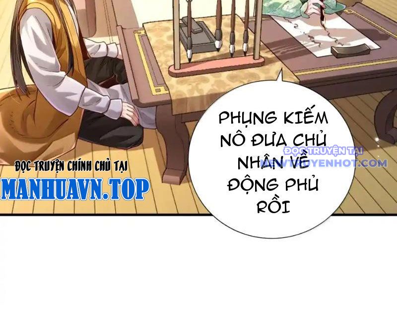 Bói Toán Mà Thôi, Cửu Vĩ Yêu Đế Sao Lại Thành Nương Tử Ta?! chapter 70 - Trang 8