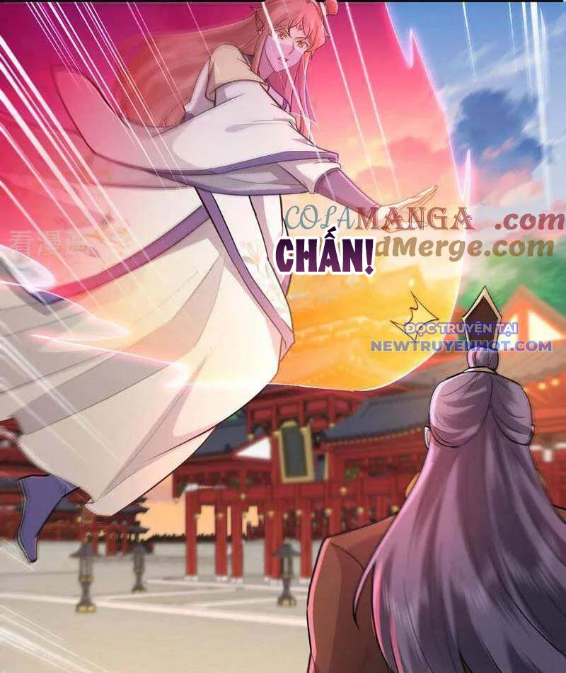 Trường Sinh Bất Tử Ta Chỉ Tu Cấm Thuật chapter 146 - Trang 19