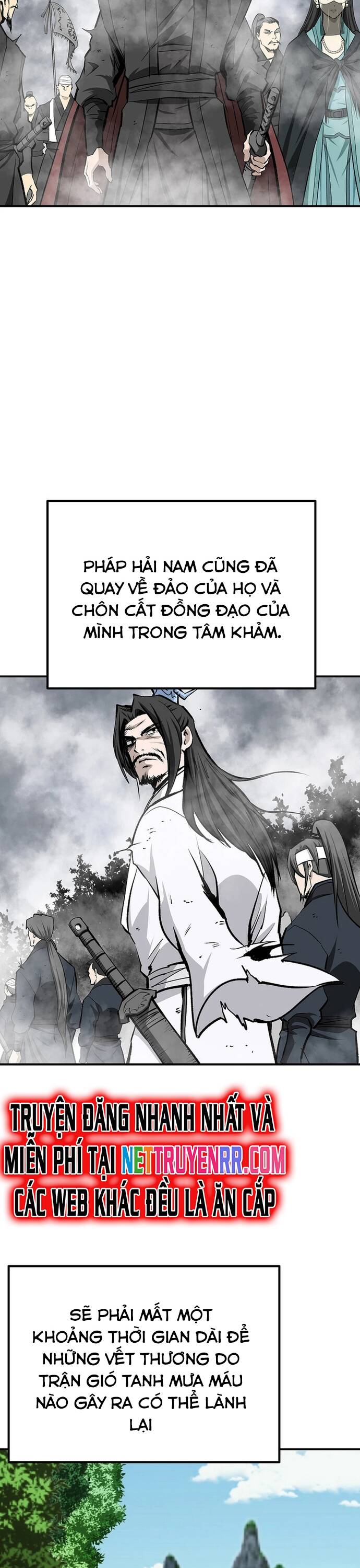 Cung Quỷ Kiếm Thần Chapter 274 - Trang 30