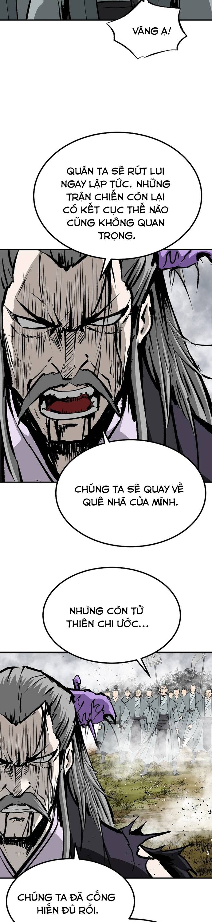 Cung Quỷ Kiếm Thần Chapter 274 - Trang 6