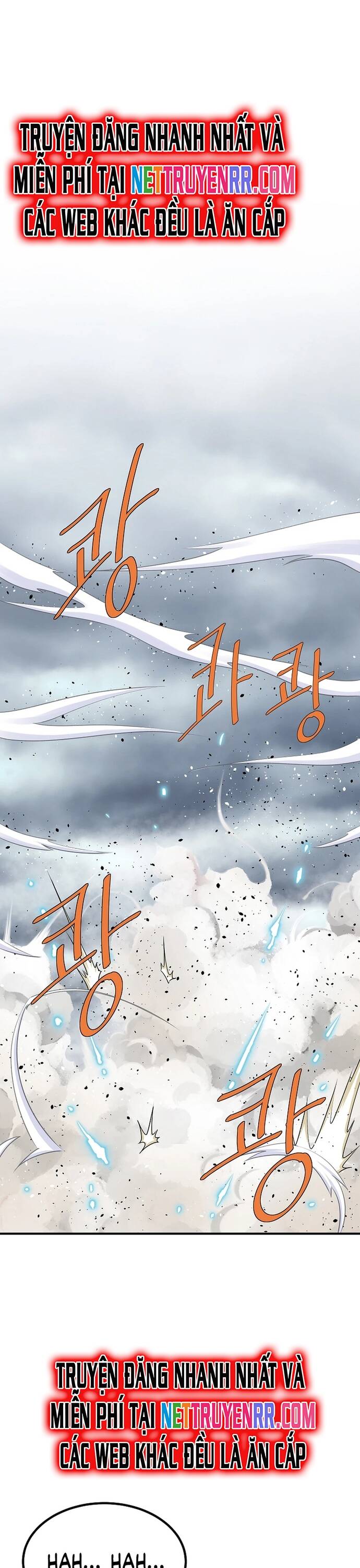 Cung Quỷ Kiếm Thần Chapter 274 - Trang 13