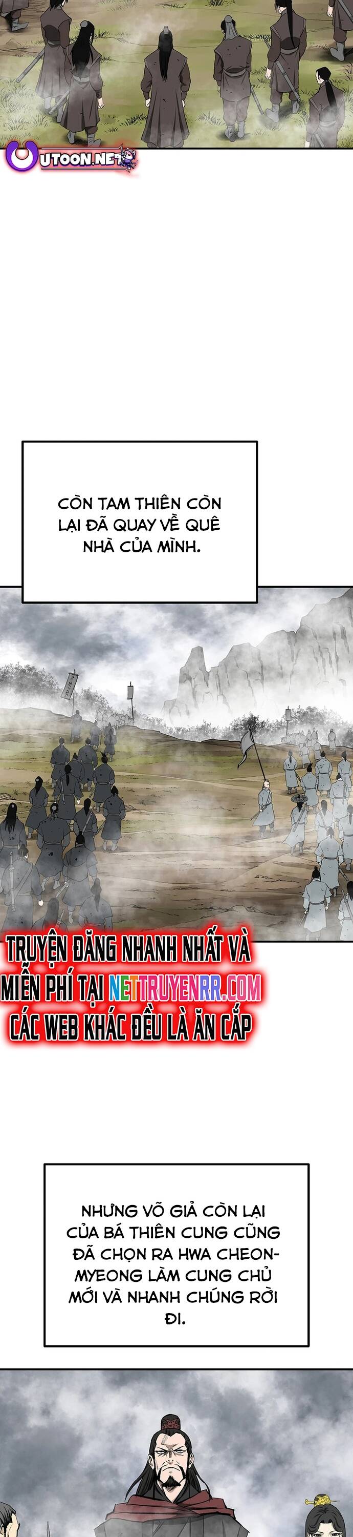 Cung Quỷ Kiếm Thần Chapter 274 - Trang 29