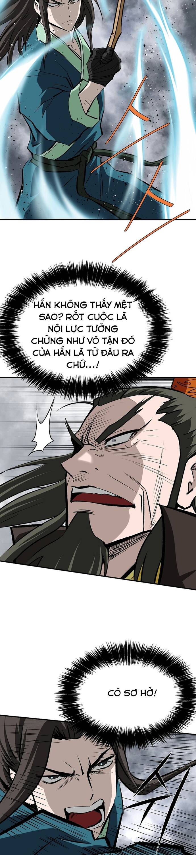 Cung Quỷ Kiếm Thần Chapter 274 - Trang 17