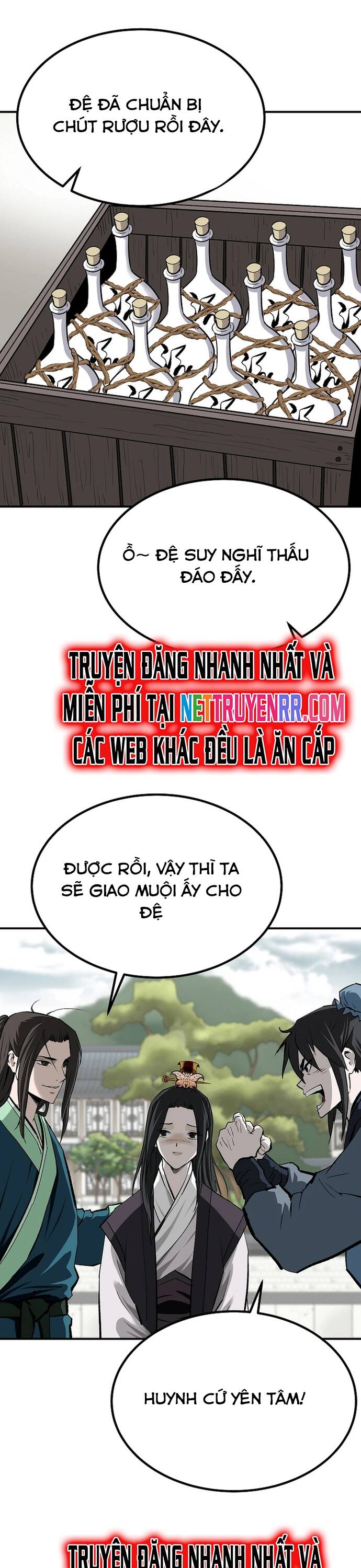 Cung Quỷ Kiếm Thần Chapter 274 - Trang 38