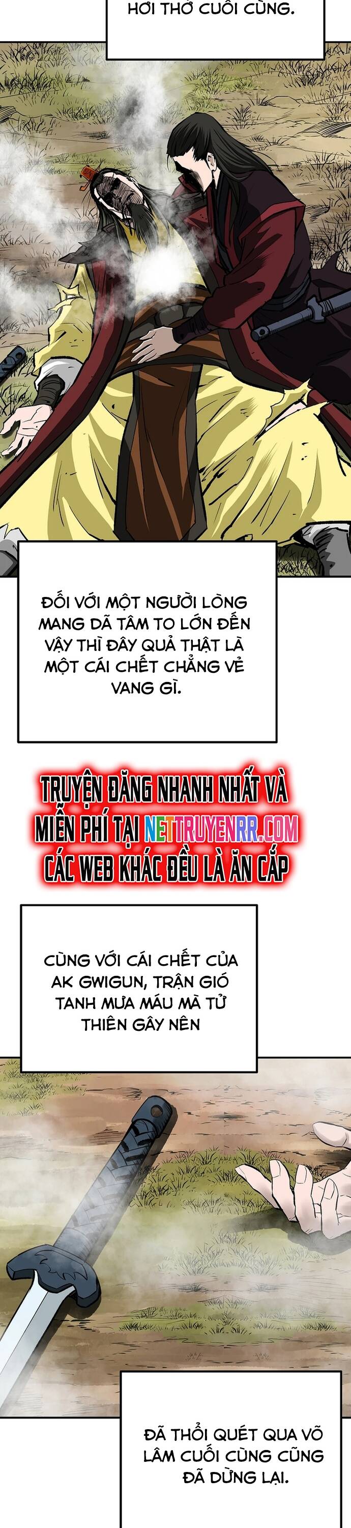 Cung Quỷ Kiếm Thần Chapter 274 - Trang 27