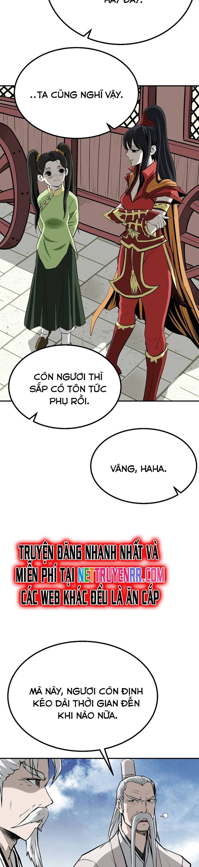 Cung Quỷ Kiếm Thần Chapter 274 - Trang 42