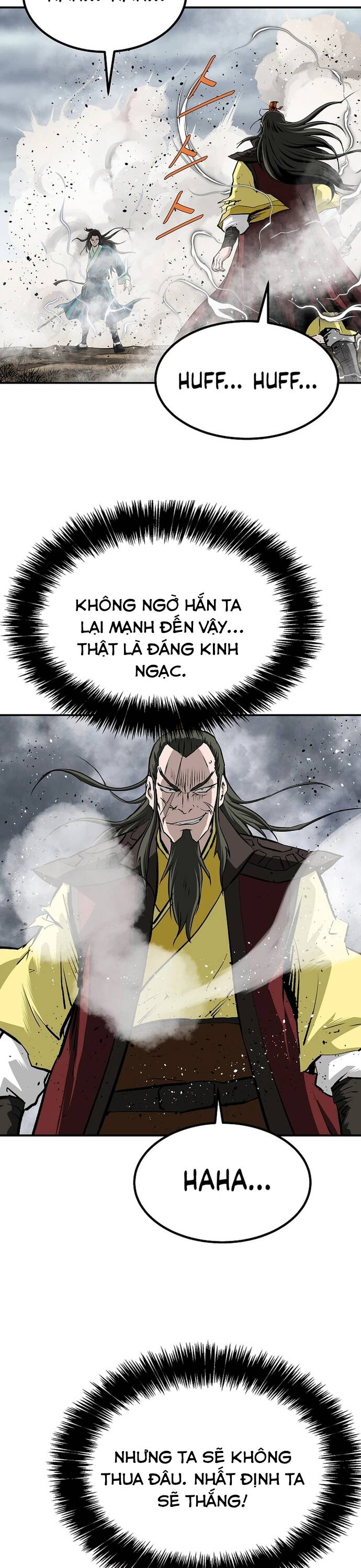 Cung Quỷ Kiếm Thần Chapter 274 - Trang 14