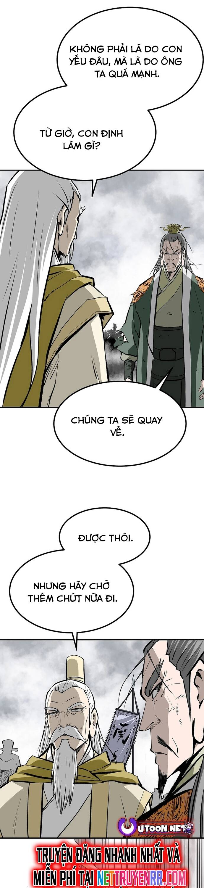 Cung Quỷ Kiếm Thần Chapter 274 - Trang 11