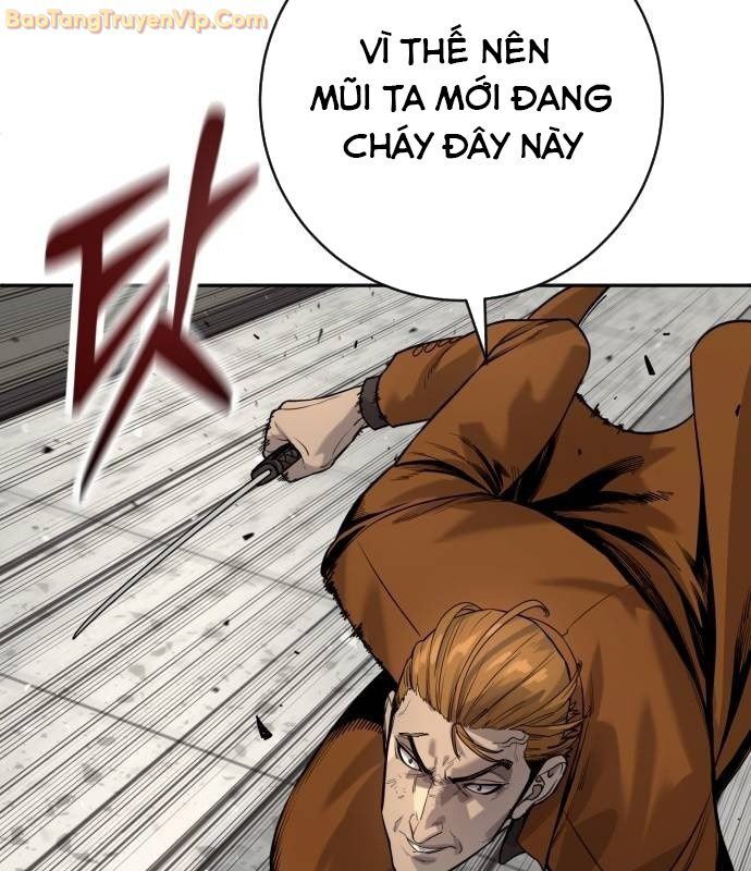 Cảnh Sát Báo Thù Chapter 81 - Trang 24