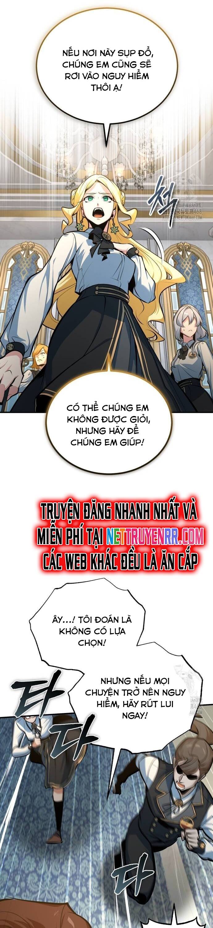 Giáo Sư Gián Điệp Chapter 104 - Trang 10