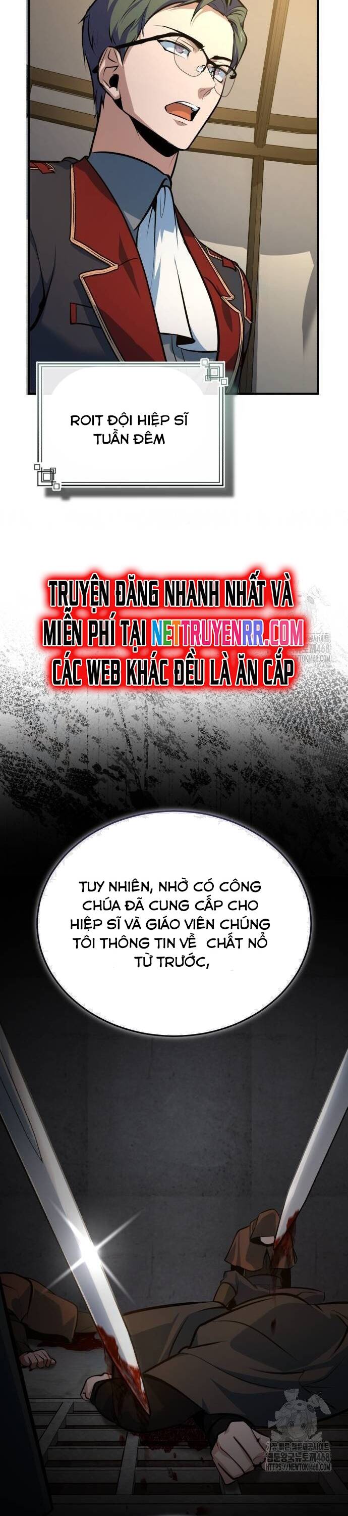 Giáo Sư Gián Điệp Chapter 104 - Trang 29