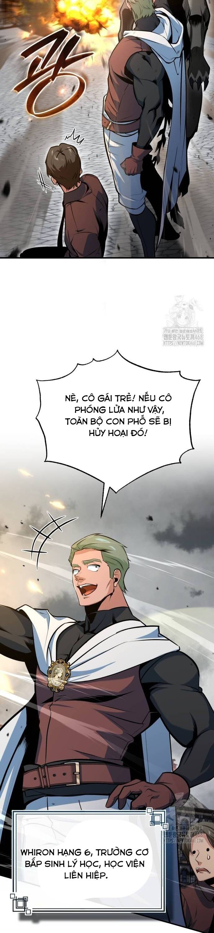 Giáo Sư Gián Điệp Chapter 104 - Trang 4