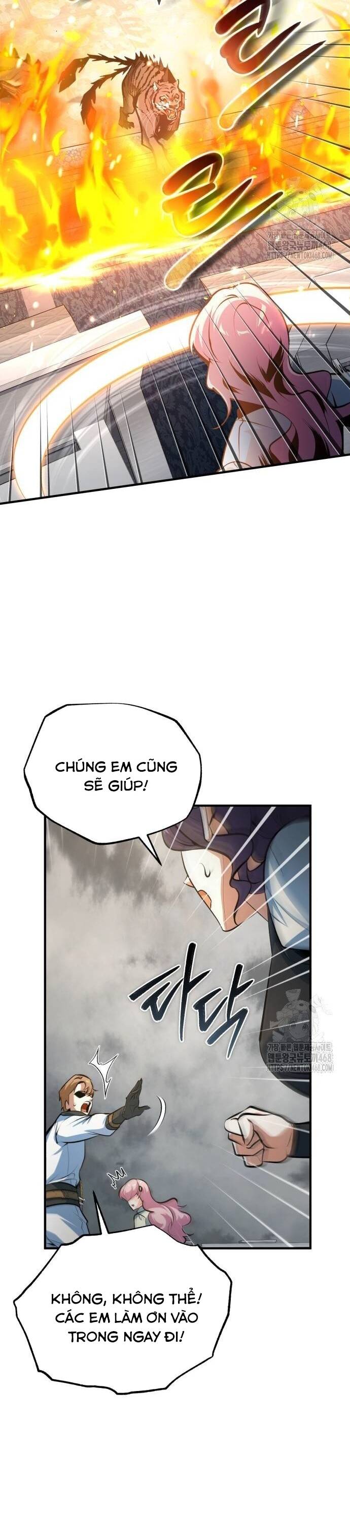 Giáo Sư Gián Điệp Chapter 104 - Trang 9