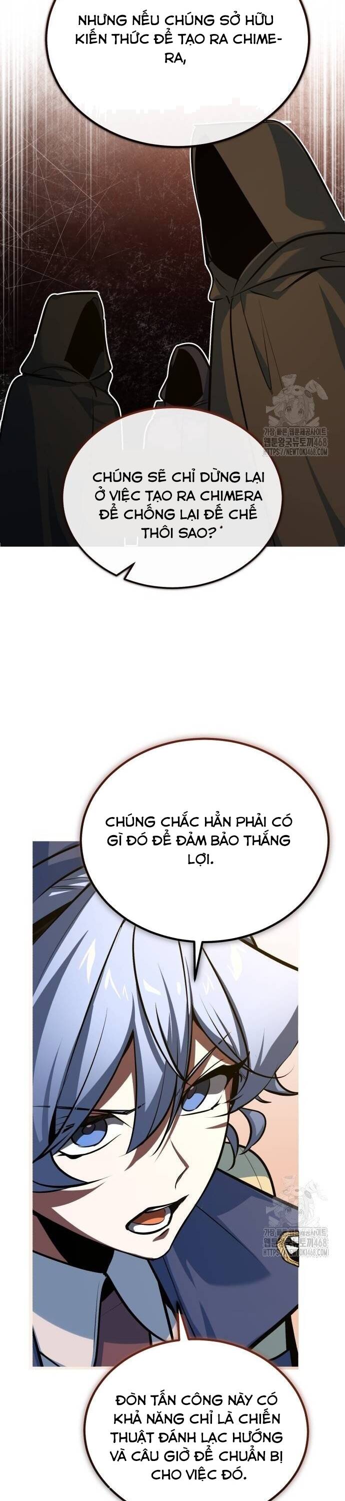 Giáo Sư Gián Điệp Chapter 104 - Trang 35