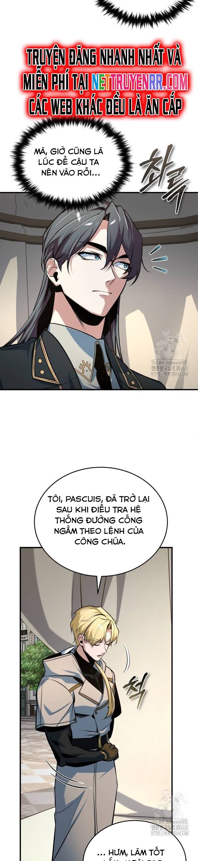 Giáo Sư Gián Điệp Chapter 104 - Trang 37