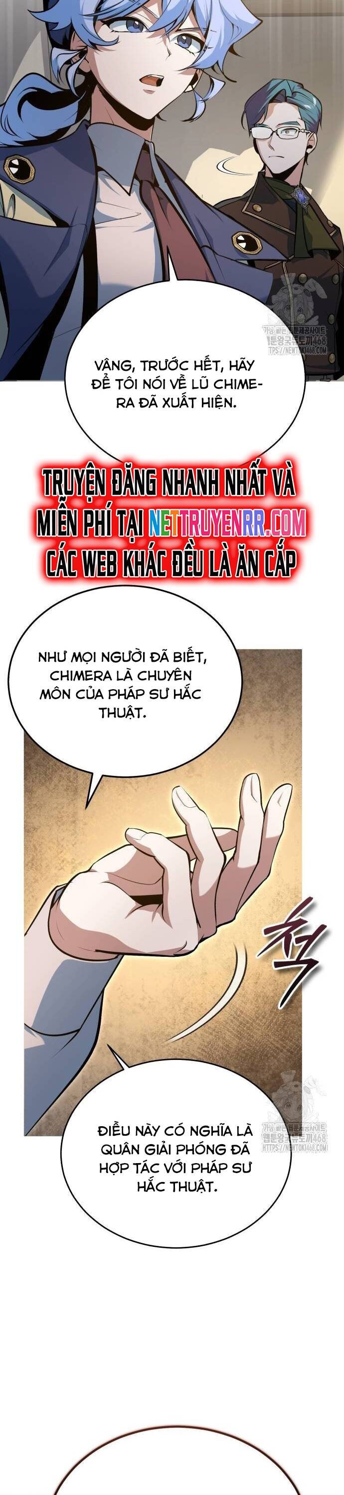 Giáo Sư Gián Điệp Chapter 104 - Trang 34