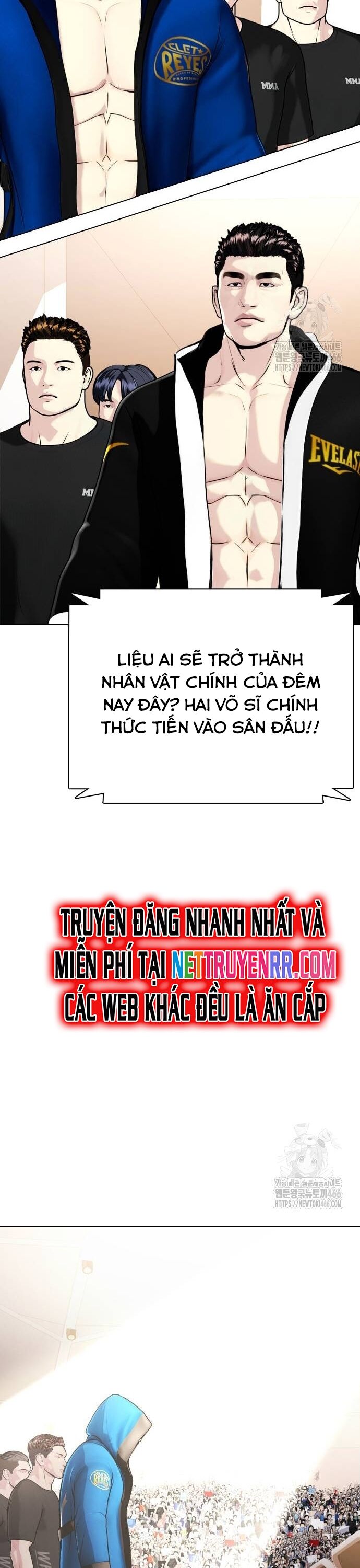 Loser Giỏi Võ Chapter 101 - Trang 50