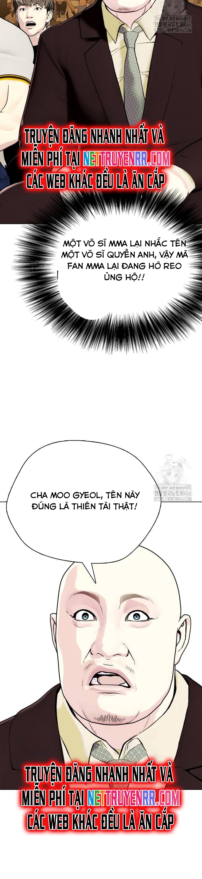 Loser Giỏi Võ Chapter 100 - Trang 62