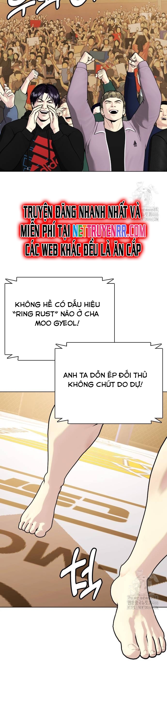 Loser Giỏi Võ Chapter 100 - Trang 18