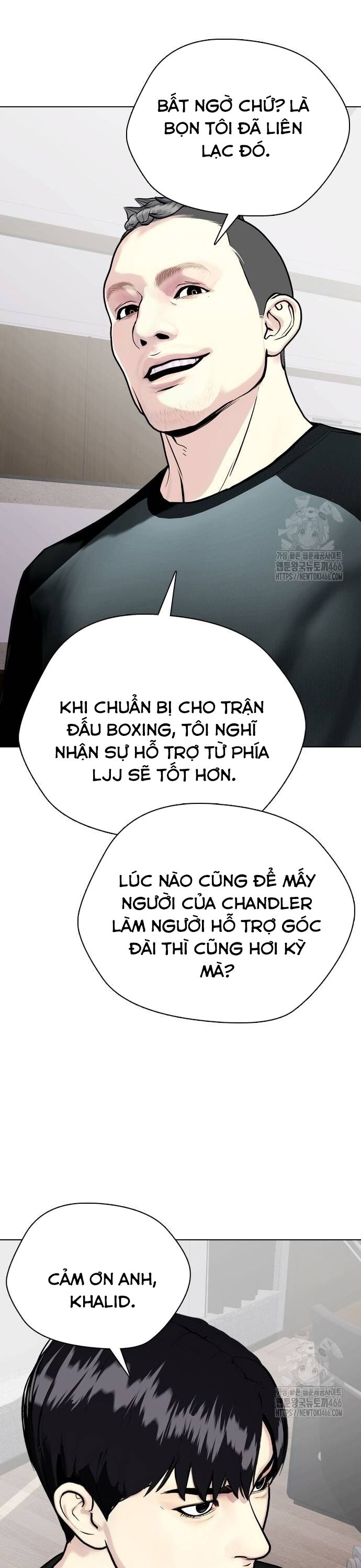 Loser Giỏi Võ Chapter 101 - Trang 4