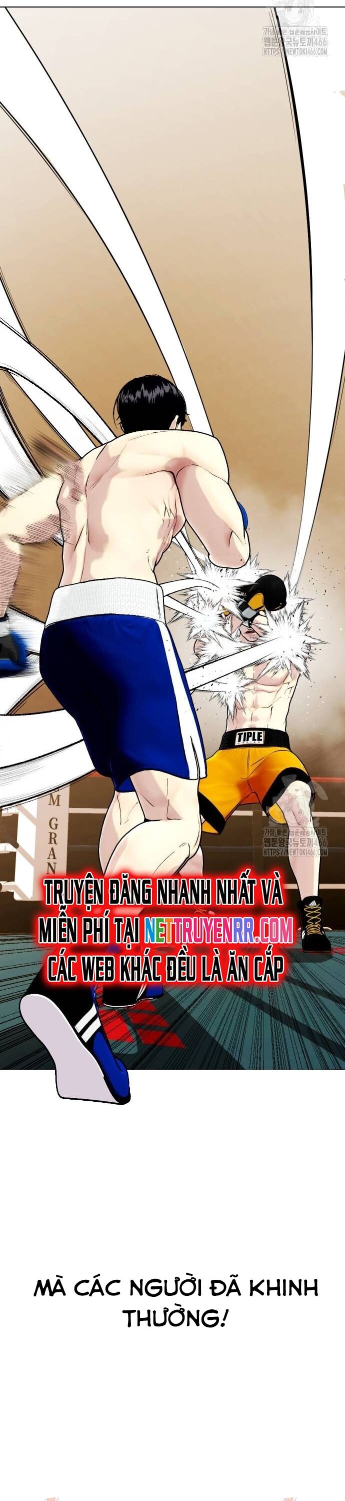 Loser Giỏi Võ Chapter 101 - Trang 79