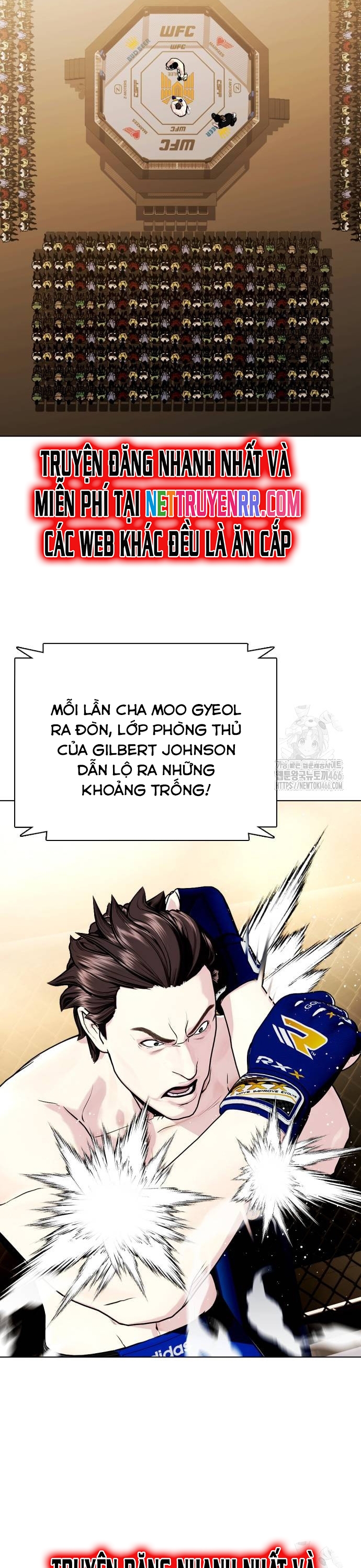 Loser Giỏi Võ Chapter 100 - Trang 5