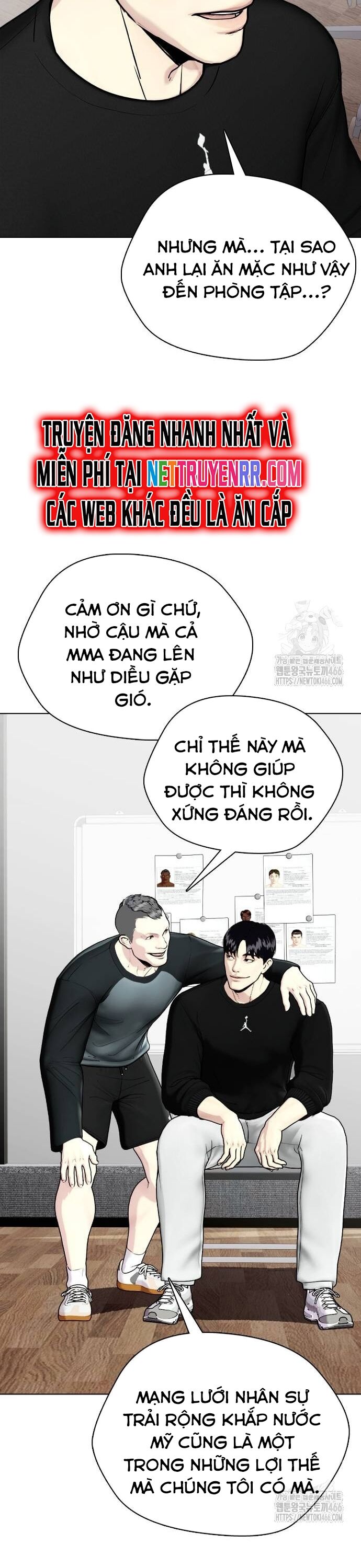 Loser Giỏi Võ Chapter 101 - Trang 5