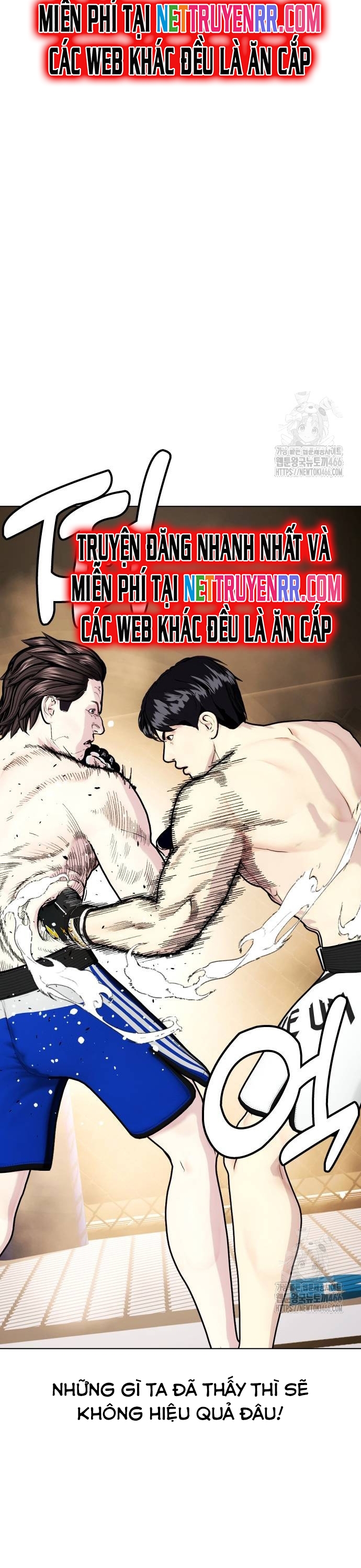 Loser Giỏi Võ Chapter 100 - Trang 10