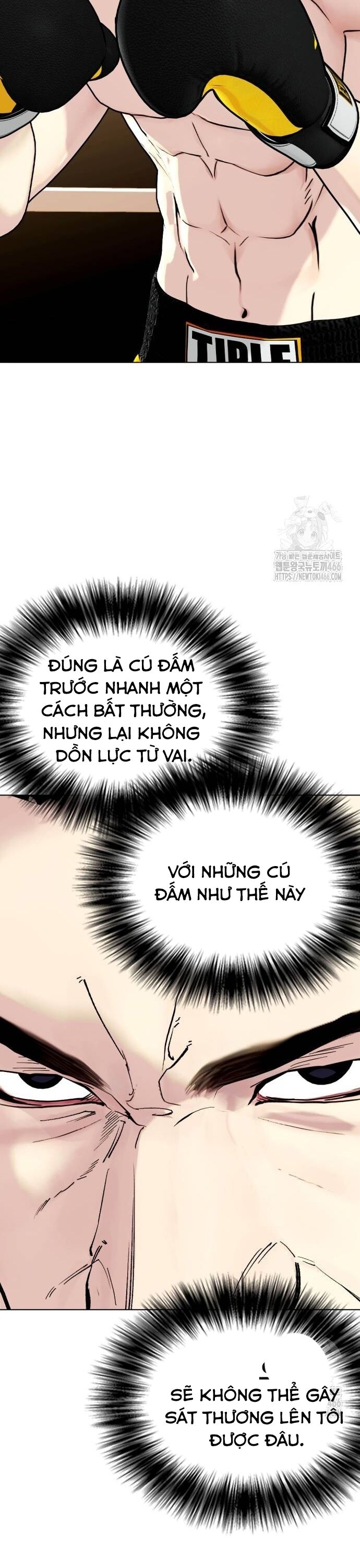 Loser Giỏi Võ Chapter 101 - Trang 68