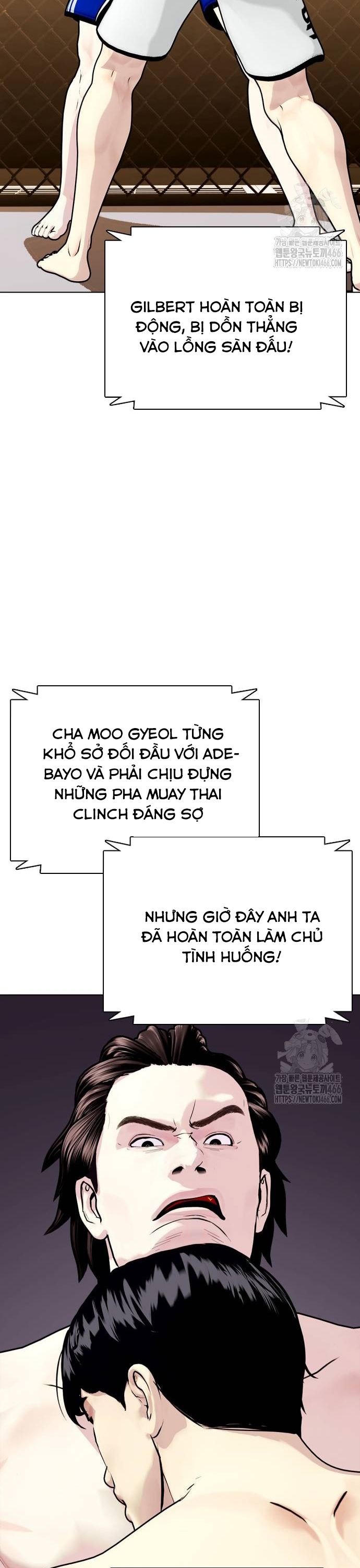 Loser Giỏi Võ Chapter 100 - Trang 16