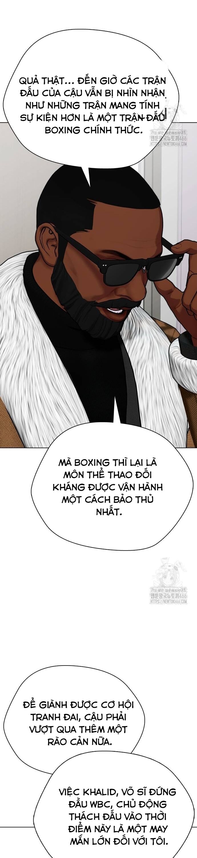 Loser Giỏi Võ Chapter 101 - Trang 17