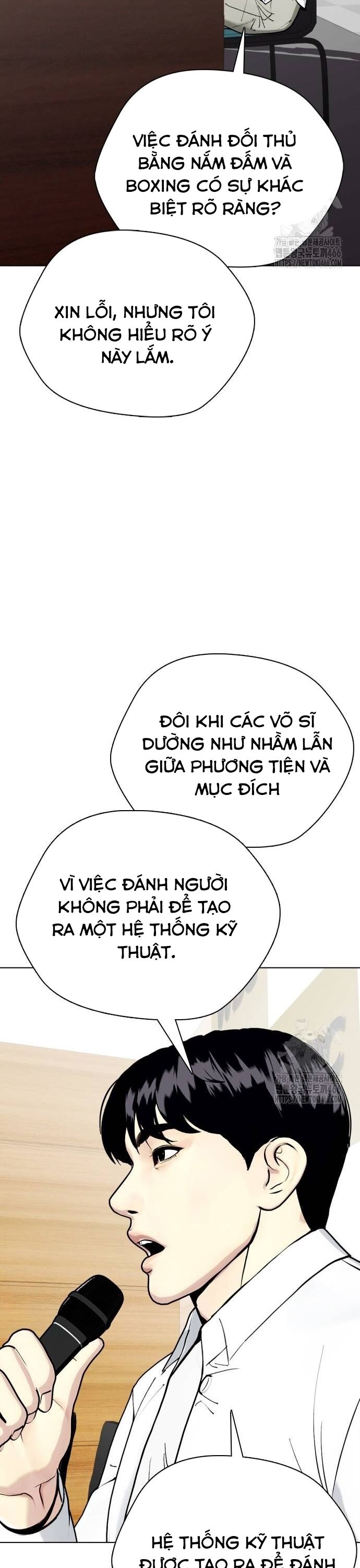 Loser Giỏi Võ Chapter 101 - Trang 41