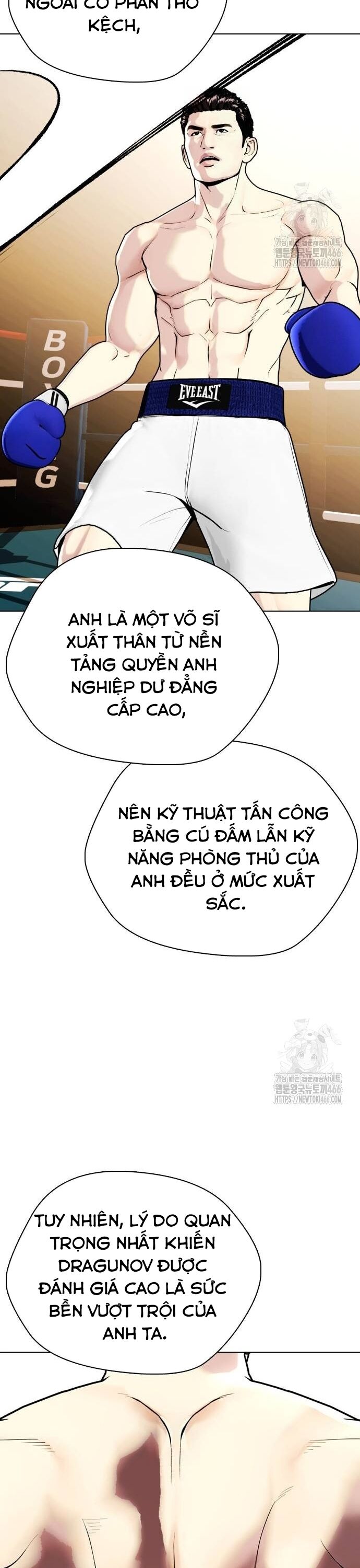 Loser Giỏi Võ Chapter 101 - Trang 33