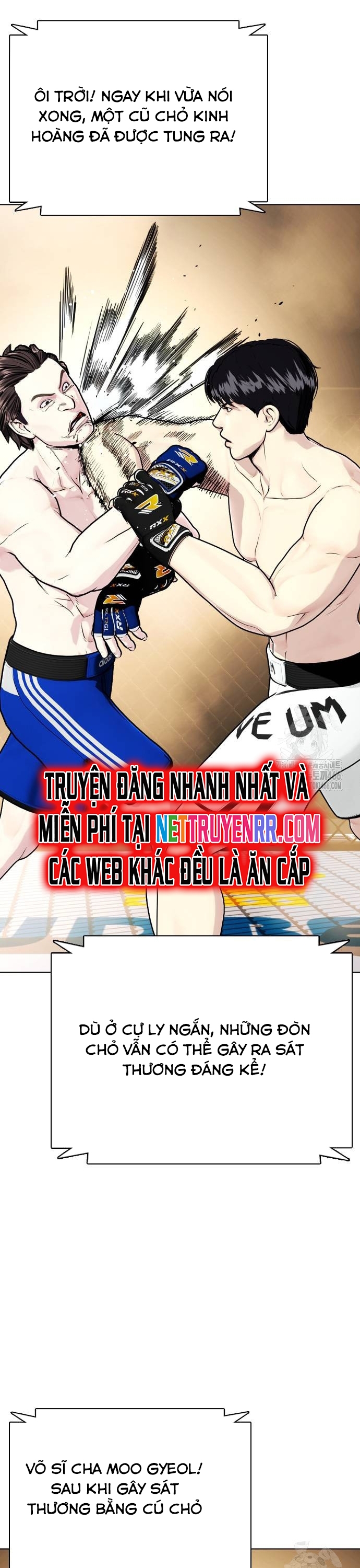 Loser Giỏi Võ Chapter 100 - Trang 13