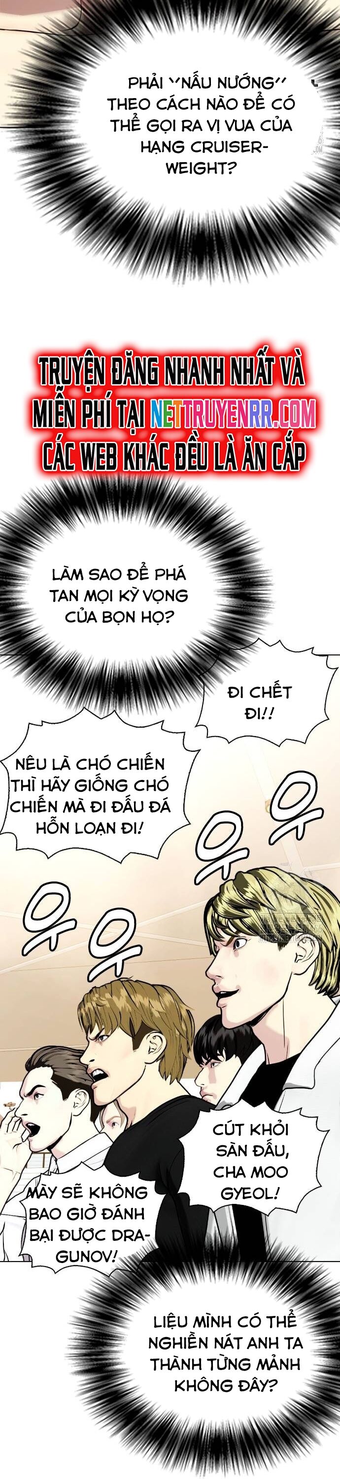 Loser Giỏi Võ Chapter 101 - Trang 56