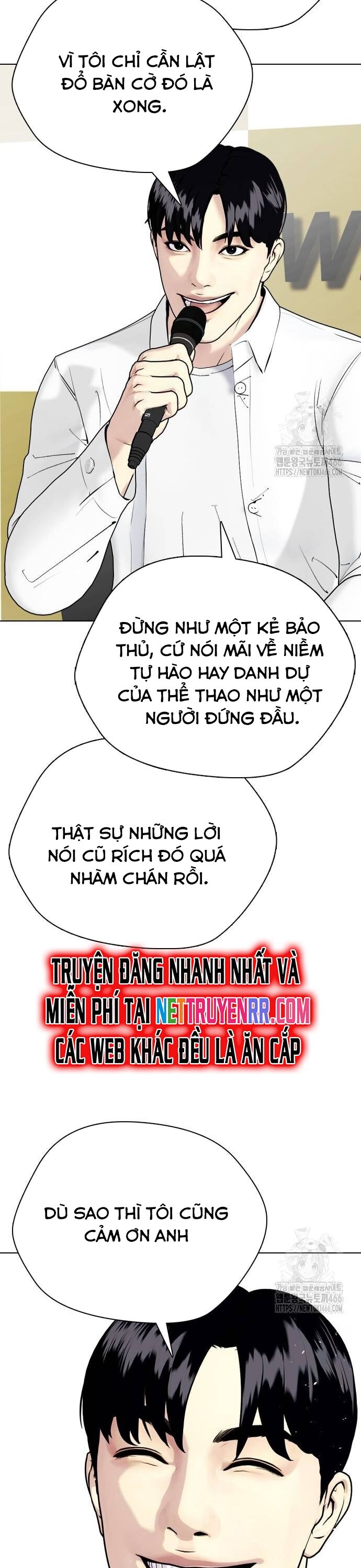 Loser Giỏi Võ Chapter 101 - Trang 43