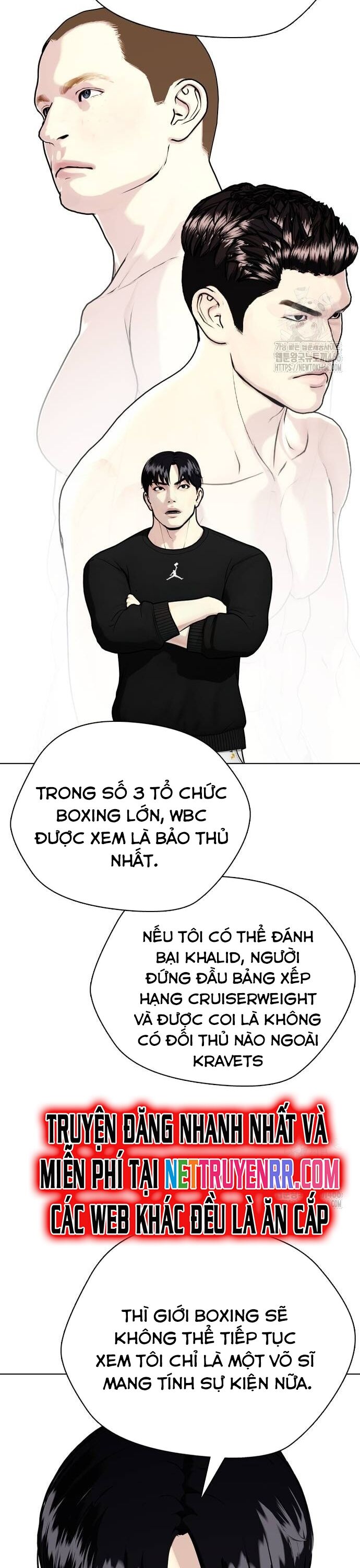 Loser Giỏi Võ Chapter 101 - Trang 18