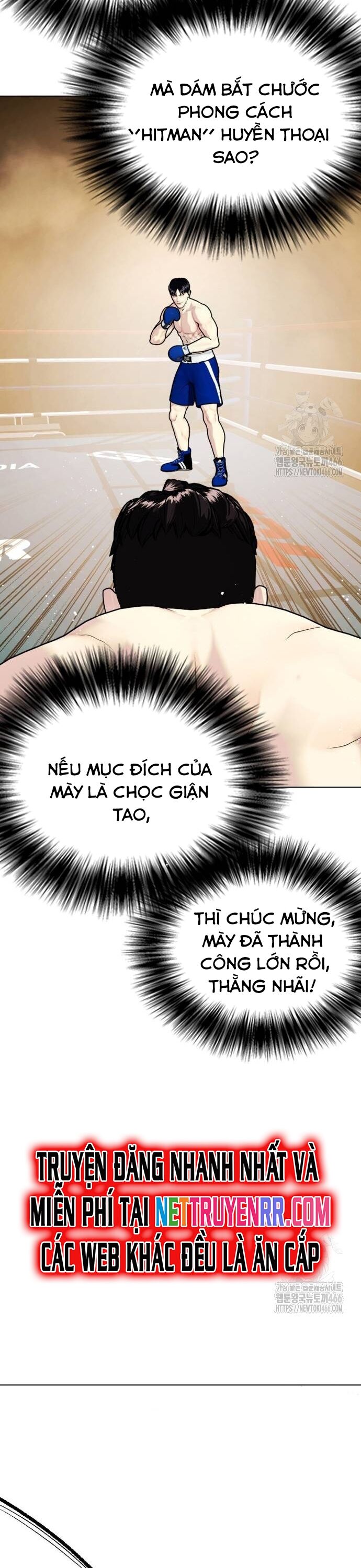 Loser Giỏi Võ Chapter 101 - Trang 75