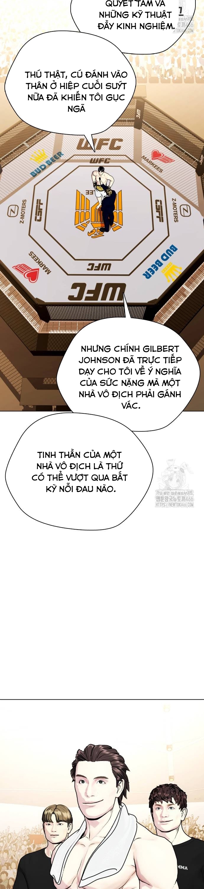 Loser Giỏi Võ Chapter 100 - Trang 54