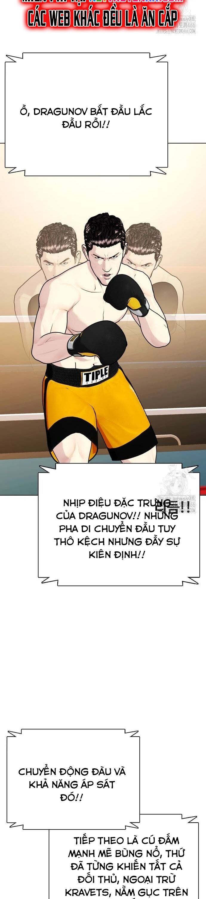 Loser Giỏi Võ Chapter 101 - Trang 71