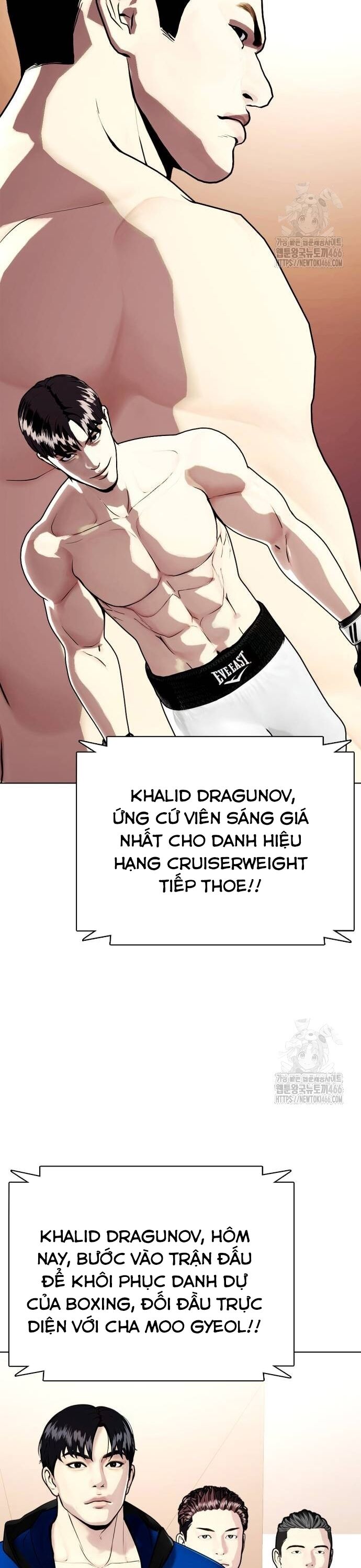 Loser Giỏi Võ Chapter 101 - Trang 49