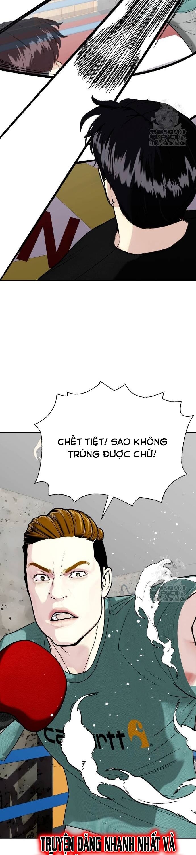 Loser Giỏi Võ Chapter 101 - Trang 25