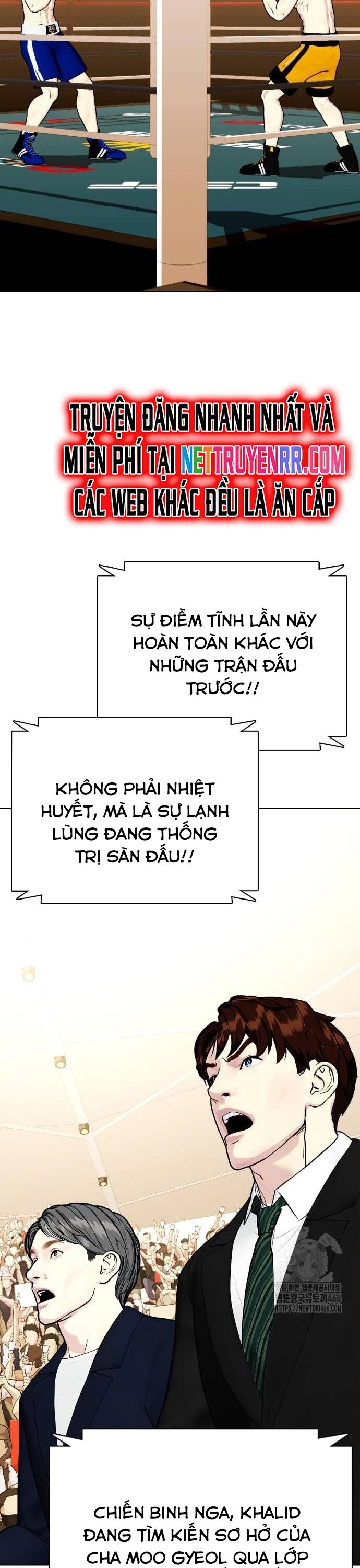 Loser Giỏi Võ Chapter 101 - Trang 59