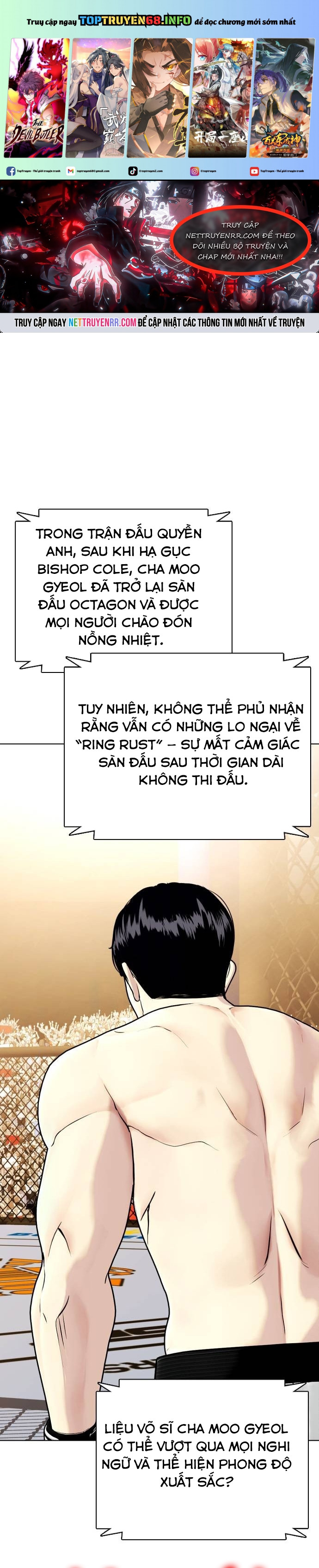 Loser Giỏi Võ Chapter 100 - Trang 0